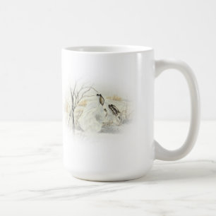 Kaniner/kaniner Kaffemugg