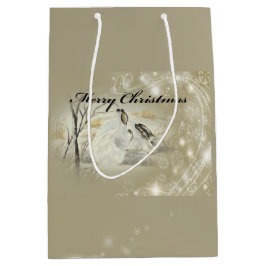 Kaniner/kaninjulgåvan hänger lös