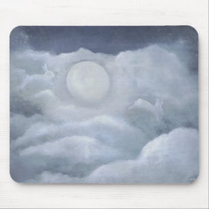 Kaniner som hoppar Mousepad Musmatta