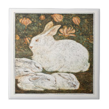 Kaniner Victorian Art