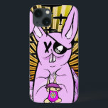 Kaninerna 2012<br><div class="desc">The Rabbits 2012 (Digital tavla) Lilja Johan/Private Collection/Bridgeman Bilder</div>