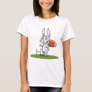 Kaninfotboll T Shirt