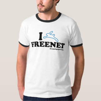 KaninFreenet T-shirt