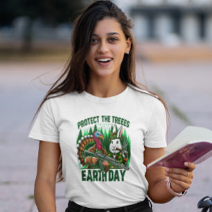 Kaninfriar: Armed Bunny och Turkiet T Shirt