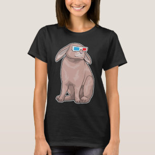 Kaninglasögon T Shirt