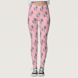 Kaningolfare Leggings
