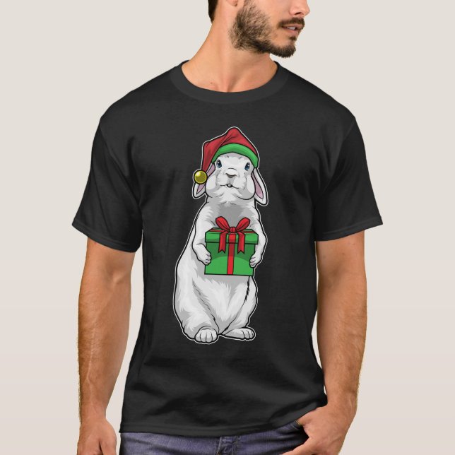 Kaninjulen Paket T Shirt (Framsida)