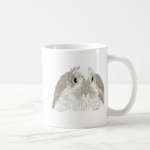 Kaninkanin Kaffemugg