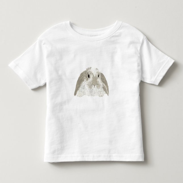 Kaninkanin Tee Shirt (Framsida)