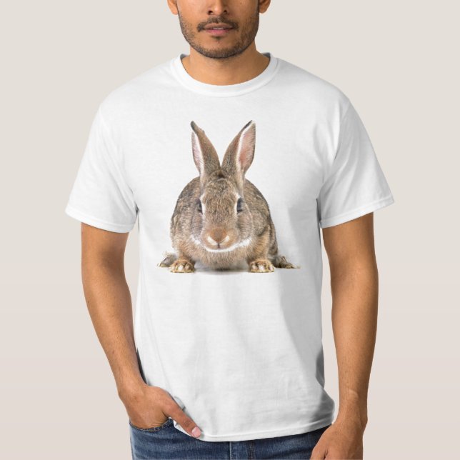 Kaninkanin Tee Shirt (Framsida)