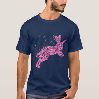 Kaninkanter (kanin) Karnickel T Shirt