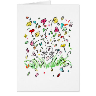 kaninkärlek OBS kort