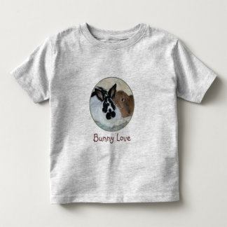 Kaninkärlekskjorta Tee Shirt
