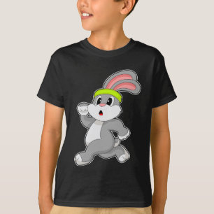Kaninkörningssporter för Springer T Shirt