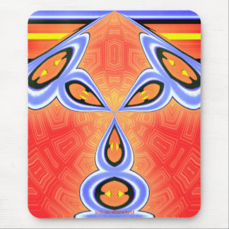 Kaninlampa Mousepad Musmatta