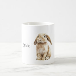 Kaninleende Kaffemugg