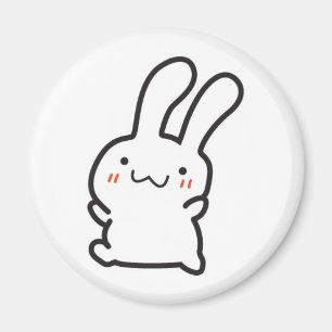 Kaninmagnet Magnet