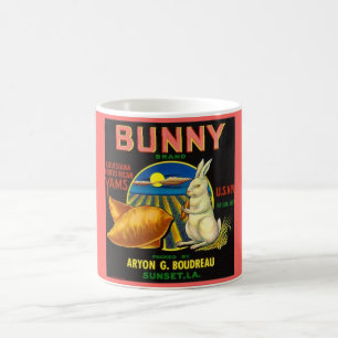 Kaninmärkeskopp Kaffemugg