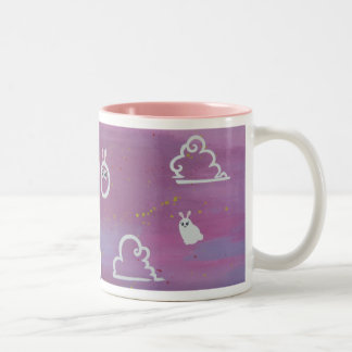 "Kaninmoln" mugg