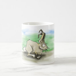 Kaninmugg Kaffemugg