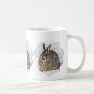 Kaninmugg Kaffemugg