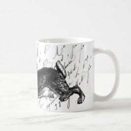 Kaninmugg Kaffemugg