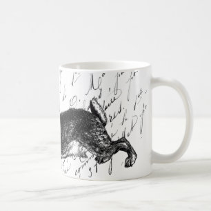Kaninmugg Kaffemugg