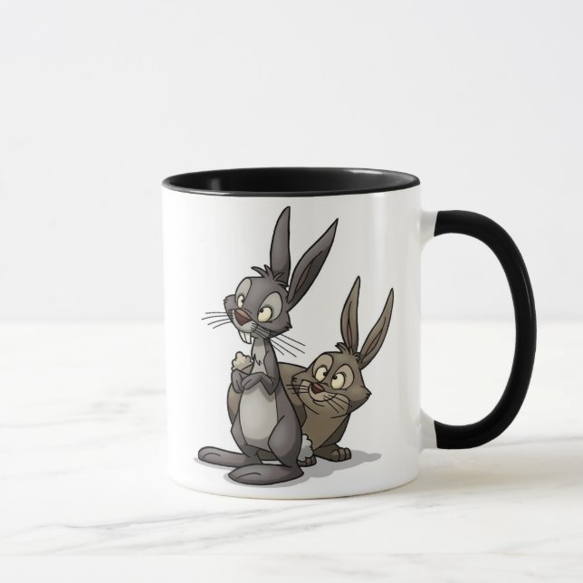 Kaninmugg Mugg (Höger)
