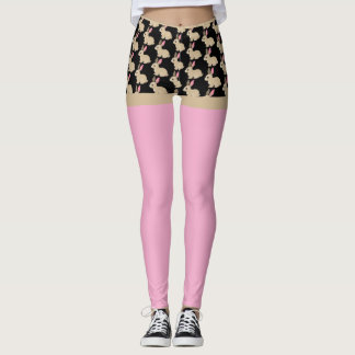 "KANINÖRON" - AKTIVKLÄDER LEGGINGS