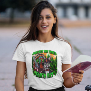 Kaninpäls: Snyggt med kanin T Shirt