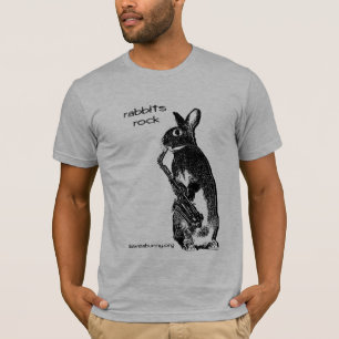 Kaninsten T Shirt