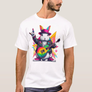 Kaninstjärna T Shirt