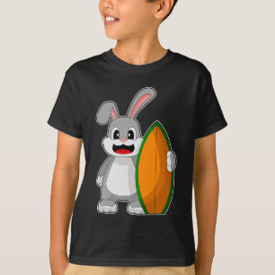 Kaninsurfbräda T Shirt