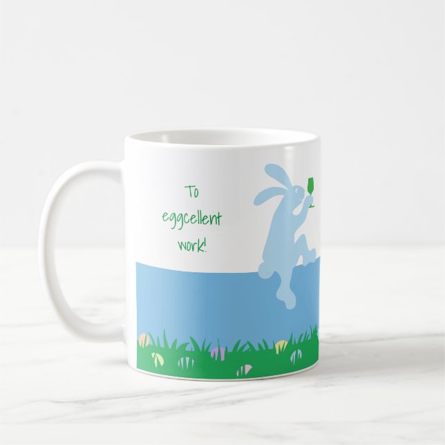 Kanintost Kaffemugg (Vänster)