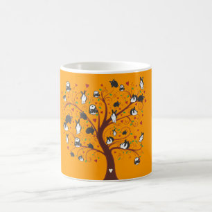 KANINTRÄD KAFFEMUGG