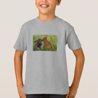 KANINTRYCKTA T-SHIRTS
