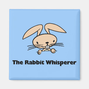 KaninWhisperer Magnet