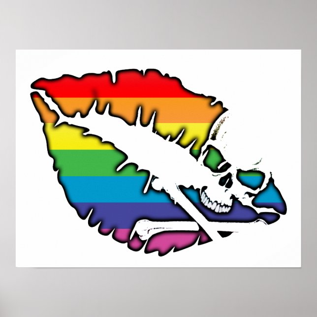 Kaniz och läppar. poster (Framsidan)