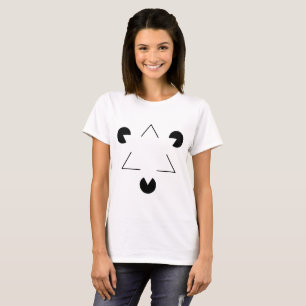 Kanizsa triangel tee