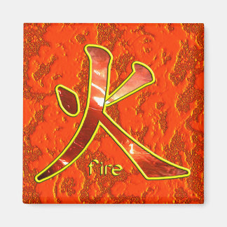Kanji: Brand - Magnet #1