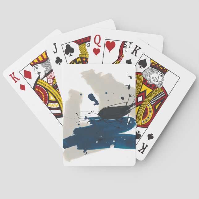 Kanji Casinokort (Baksidan)