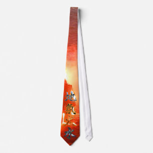 Kanji: Fyra inslag - Tie Slips