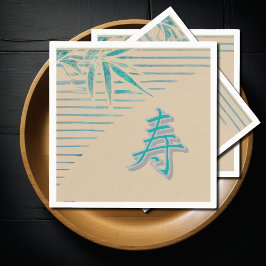 kanji grattiss - bamboo pappersservett
