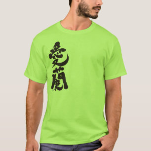 [Kanji] Irland Tee Shirt