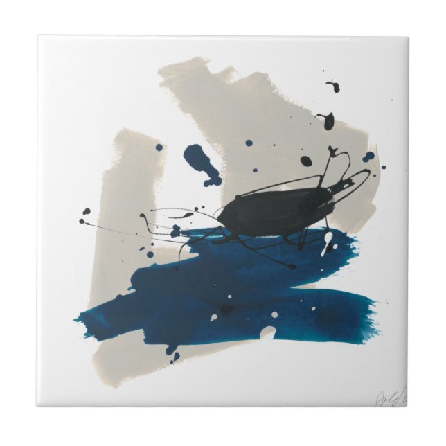 Kanji Kakelplatta (Framsidan)