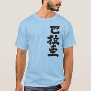 [Kanji] Paraguay T Shirt