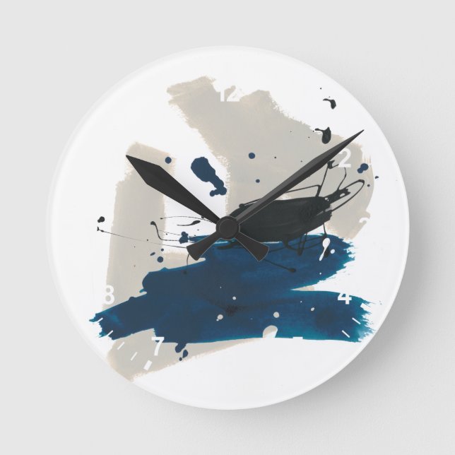 Kanji Rund Klocka (Framsida)