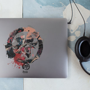 Kanji Samurai Ronin Sticker Klistermärken