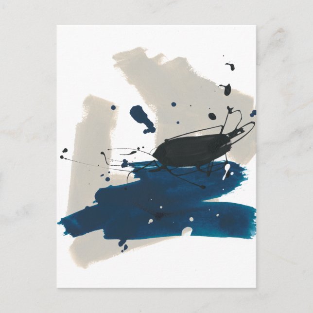 Kanji Vykort (Framsida)