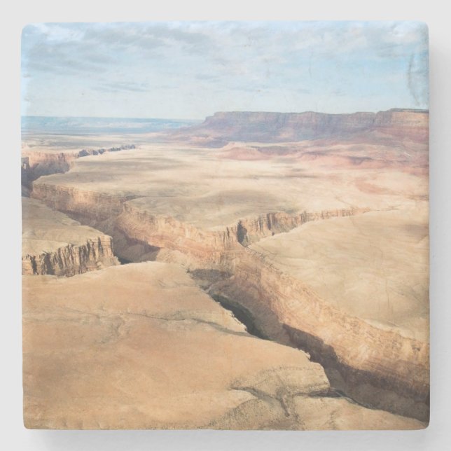 Kanjon i kanjonen underlägg sten (Framsidan)